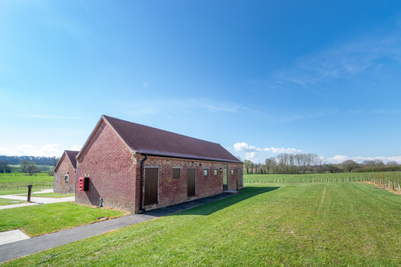 Brighton Hopper Hut (CB661) Original Cottages